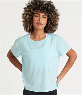 AWDis Womens Open Back T-Shirt